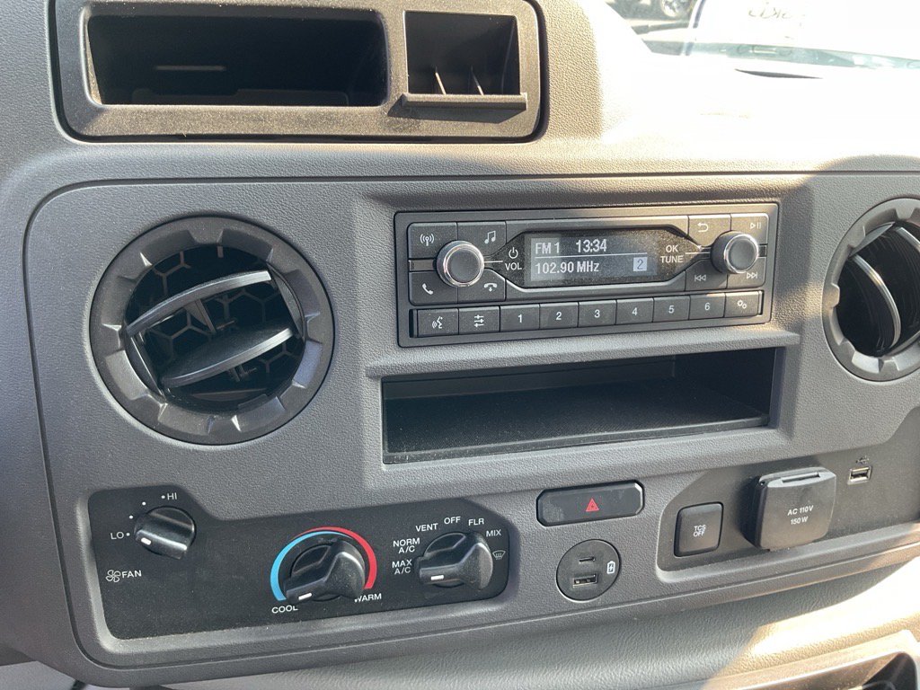 New 2025 Ford E-350 and Econoline 350 Super Duty w/ Power Equipment Group RWD image 18