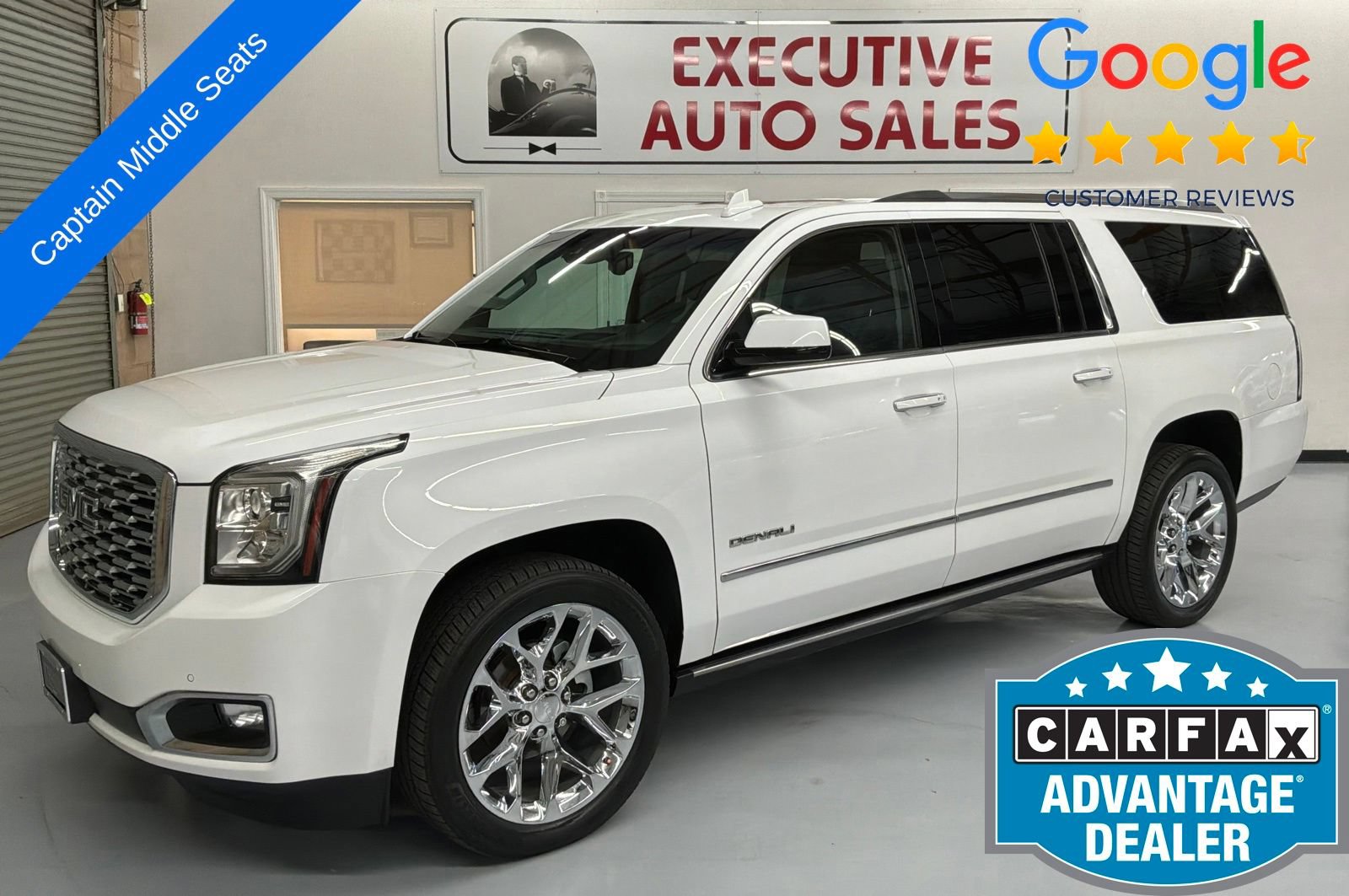 Used 2020 GMC Yukon XL Denali