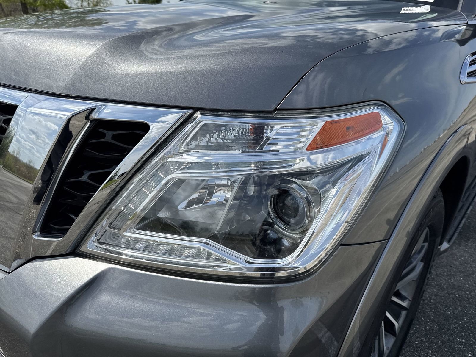 Used 2019 Nissan Armada SL w/ Premium Package AWD/4WD image 37