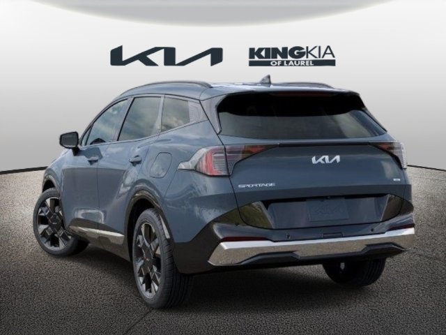 New 2027 Kia Sportage SX Prestige AWD/4WD image 4