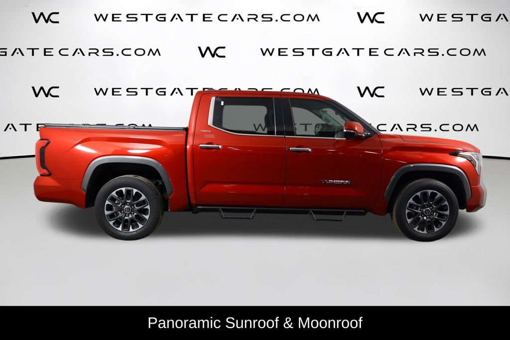 Used 2022 Toyota Tundra Limited RWD image 5