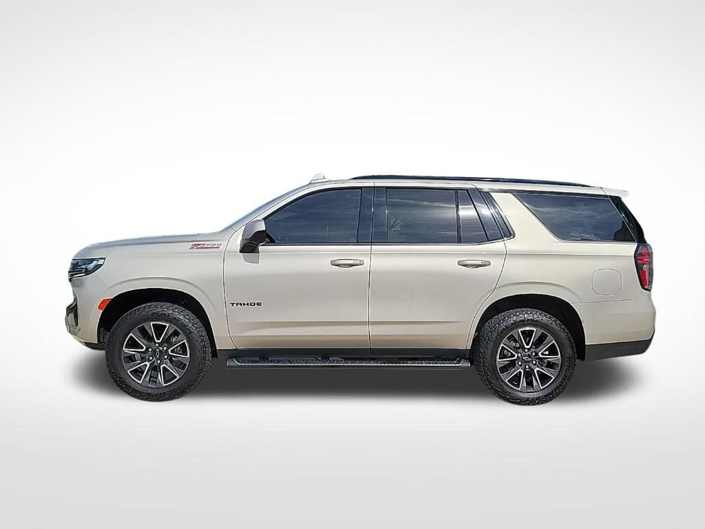 Used 2021 Chevrolet Tahoe Z71 AWD/4WD video 2