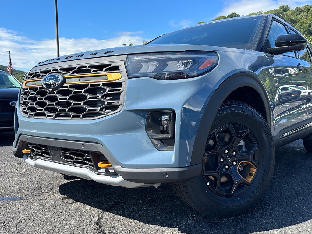 New 2026 Ford Explorer Tremor w/ Tremor Ultimate Package AWD/4WD image 31