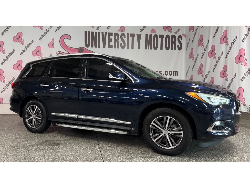 Used 2019 INFINITI QX60 Luxe w/ Essential Package image 4