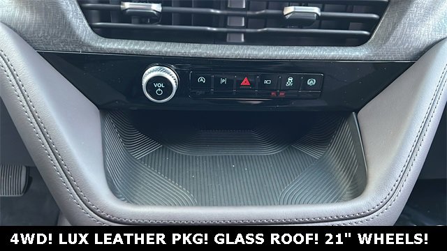 New 2026 Ford Explorer Platinum w/ LUX Leather Package image 17