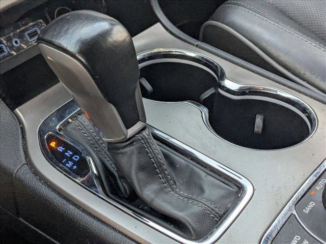 Used 2021 Jeep Grand Cherokee Overland image 11