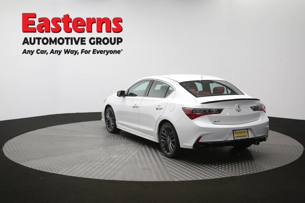 Used 2021 Acura ILX FWD image 68