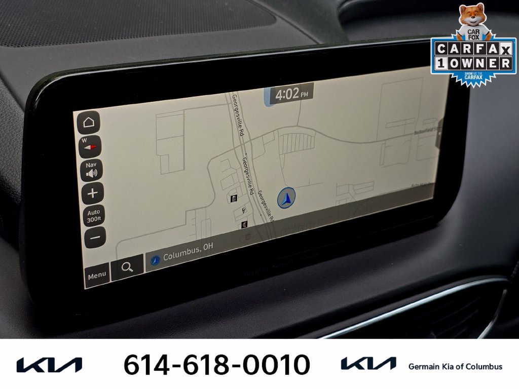 Used 2022 Hyundai Santa Fe SEL w/ Convenience + Premium Package AWD/4WD image 28
