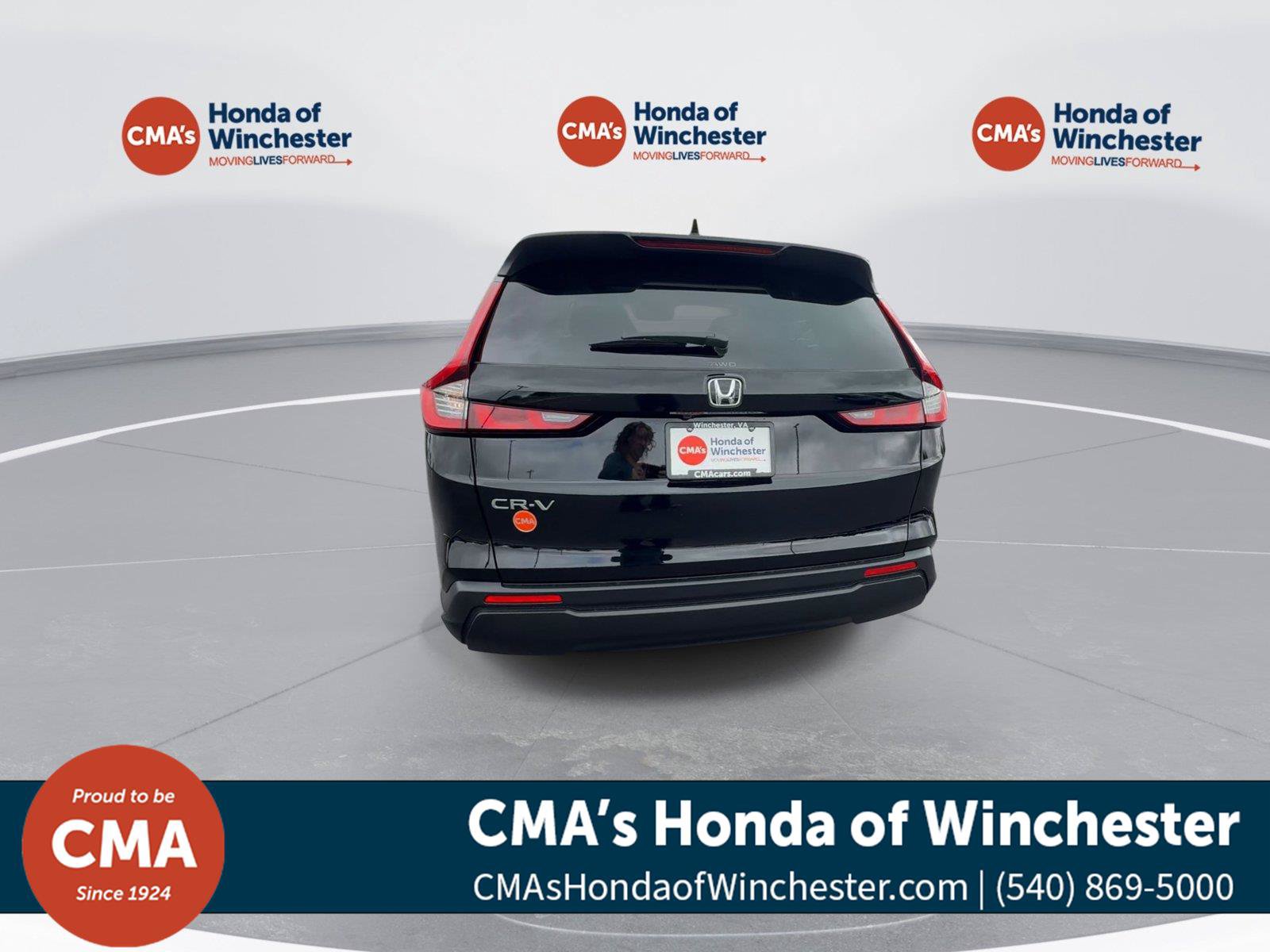 New 2027 Honda CR-V EX image 7