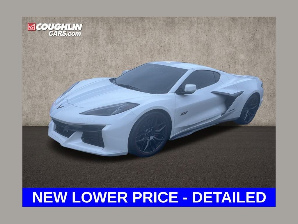 Used 2023 Chevrolet Corvette Z06