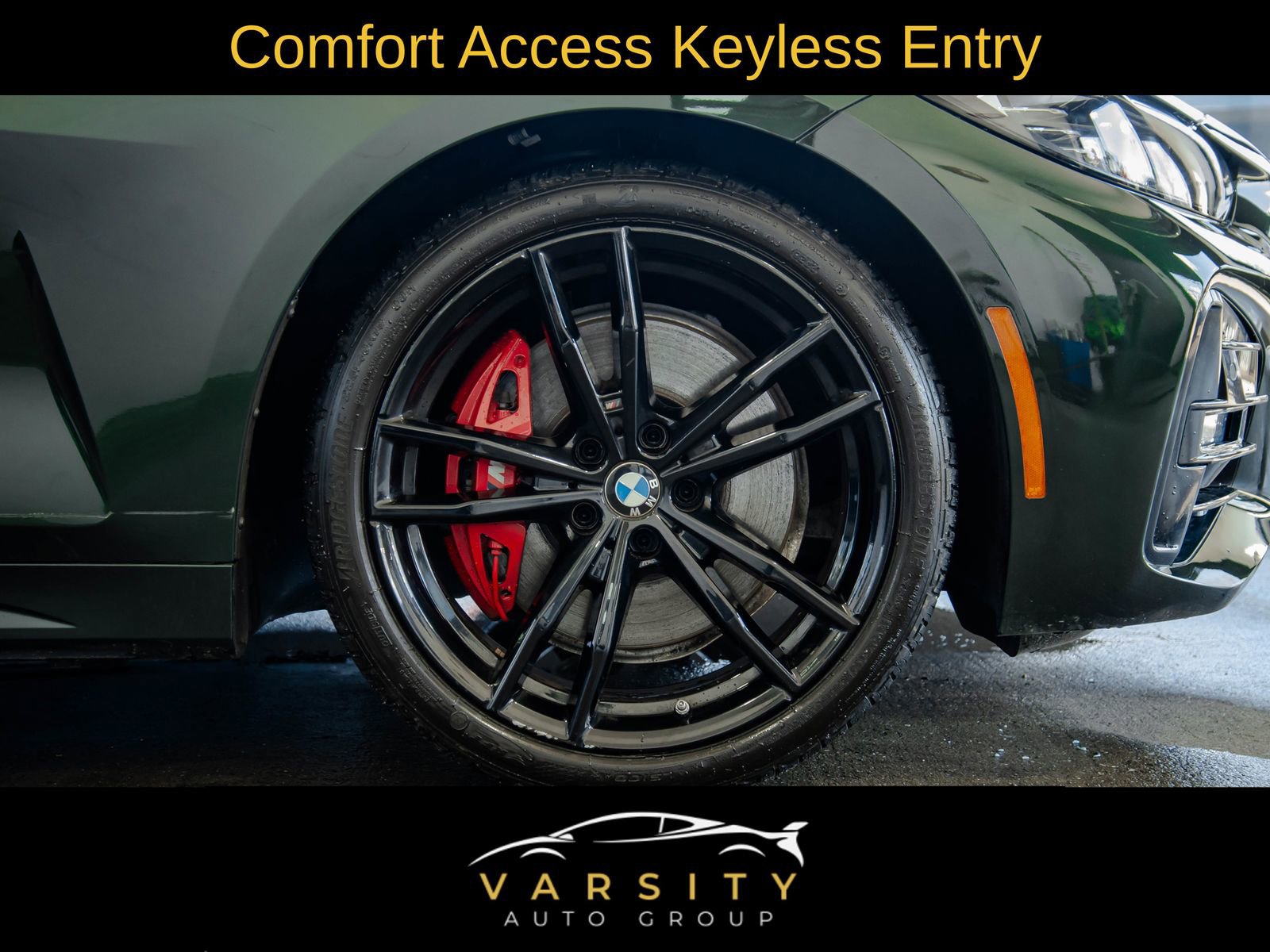 Used 2022 BMW 430i Coupe w/ M Sport Package image 29