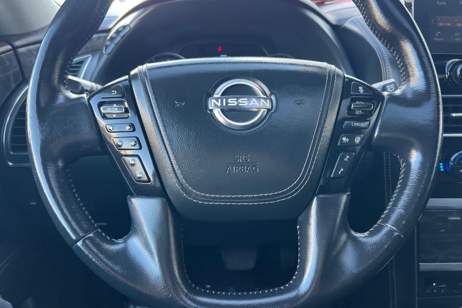 Used 2021 Nissan Armada Platinum AWD/4WD image 31
