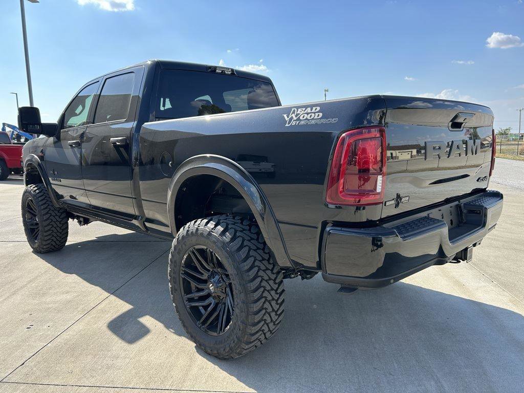New 2025 RAM 2500 Big Horn image 40