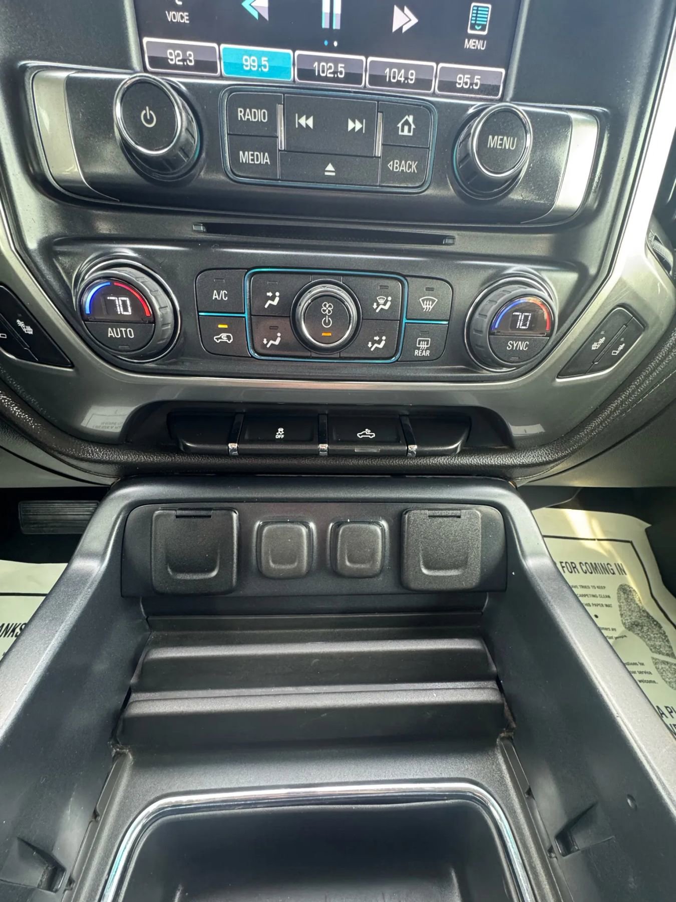 Used 2014 Chevrolet Silverado 1500 LTZ w/ Texas Edition, 1LZ Trim image 36