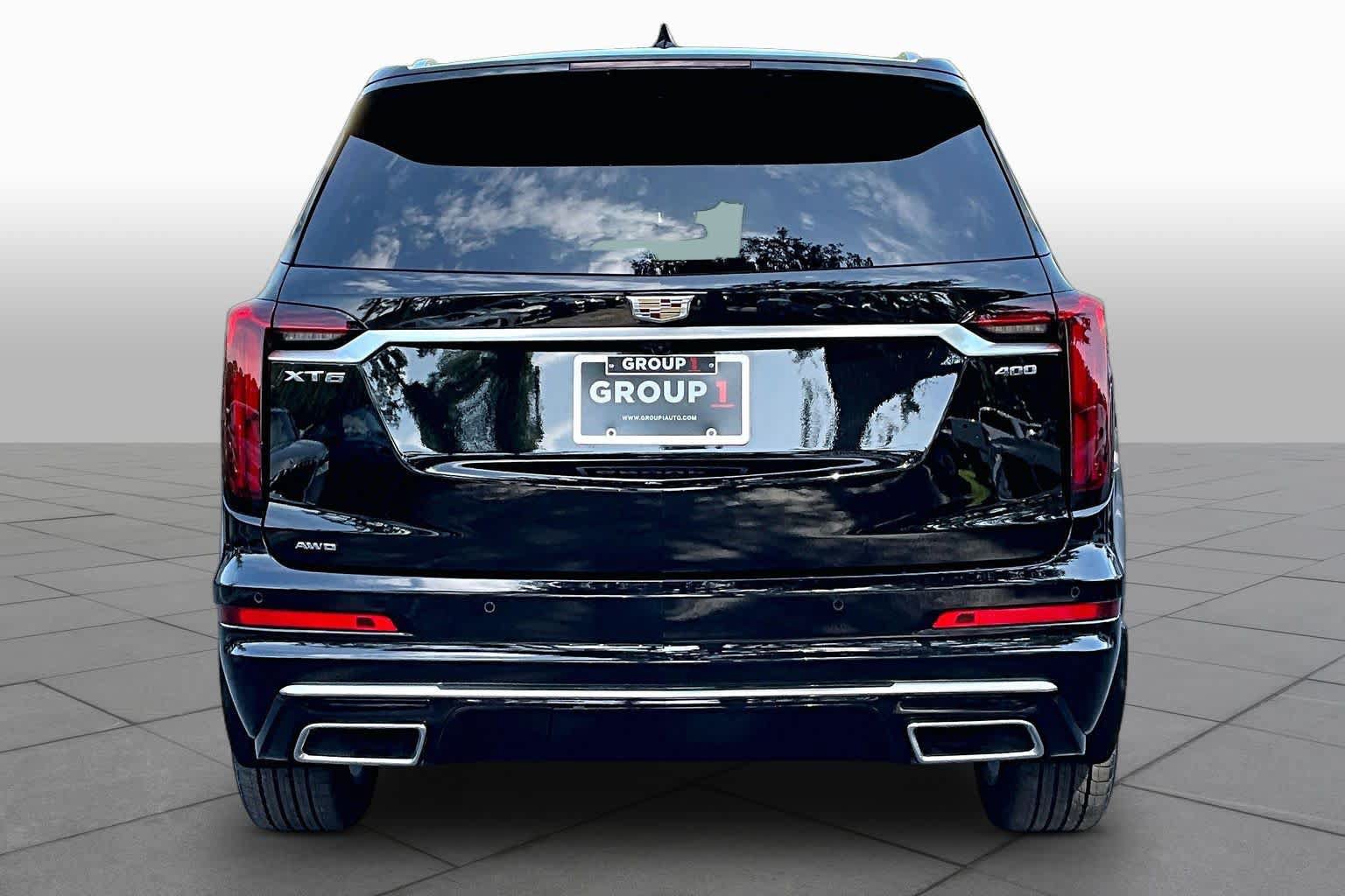 Used 2021 Cadillac XT6 Premium Luxury AWD/4WD image 5