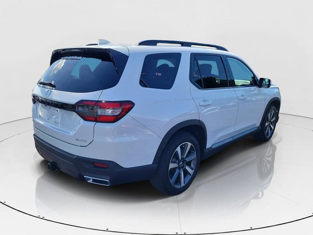 Certified 2024 Honda Pilot Elite image 34