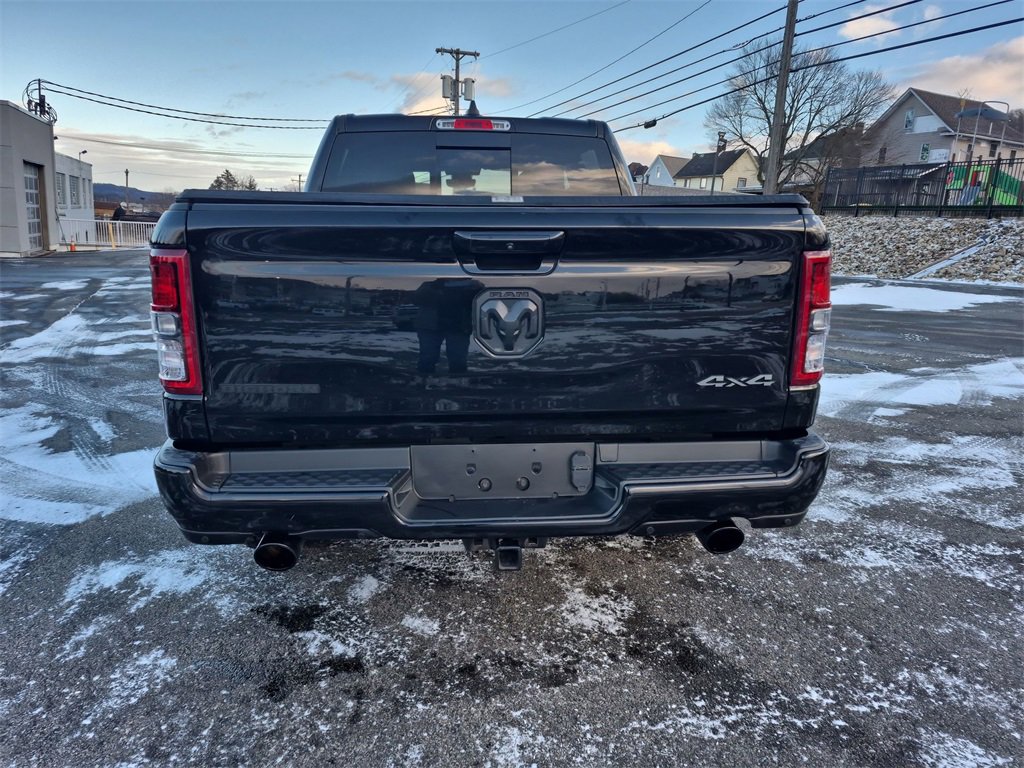 Used 2020 RAM 1500 Big Horn image 14