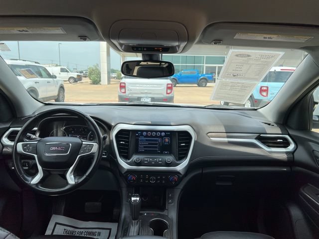 Used 2019 GMC Acadia SLT FWD image 26