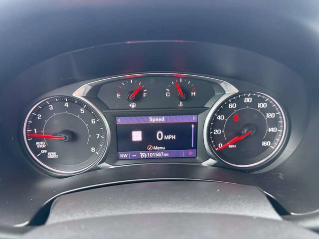 Used 2019 GMC Terrain SLE w/ Driver Convenience Package FWD image 13