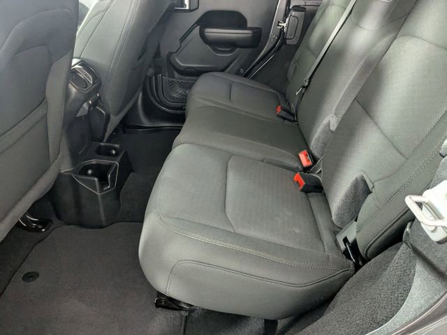 Used 2023 Jeep Wrangler Sport S image 24