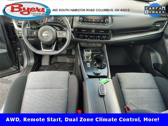 Used 2023 Nissan Rogue SV image 16