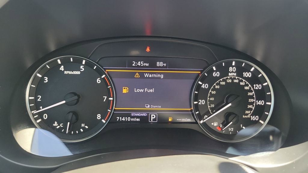 Used 2021 INFINITI QX50 Luxe FWD image 22