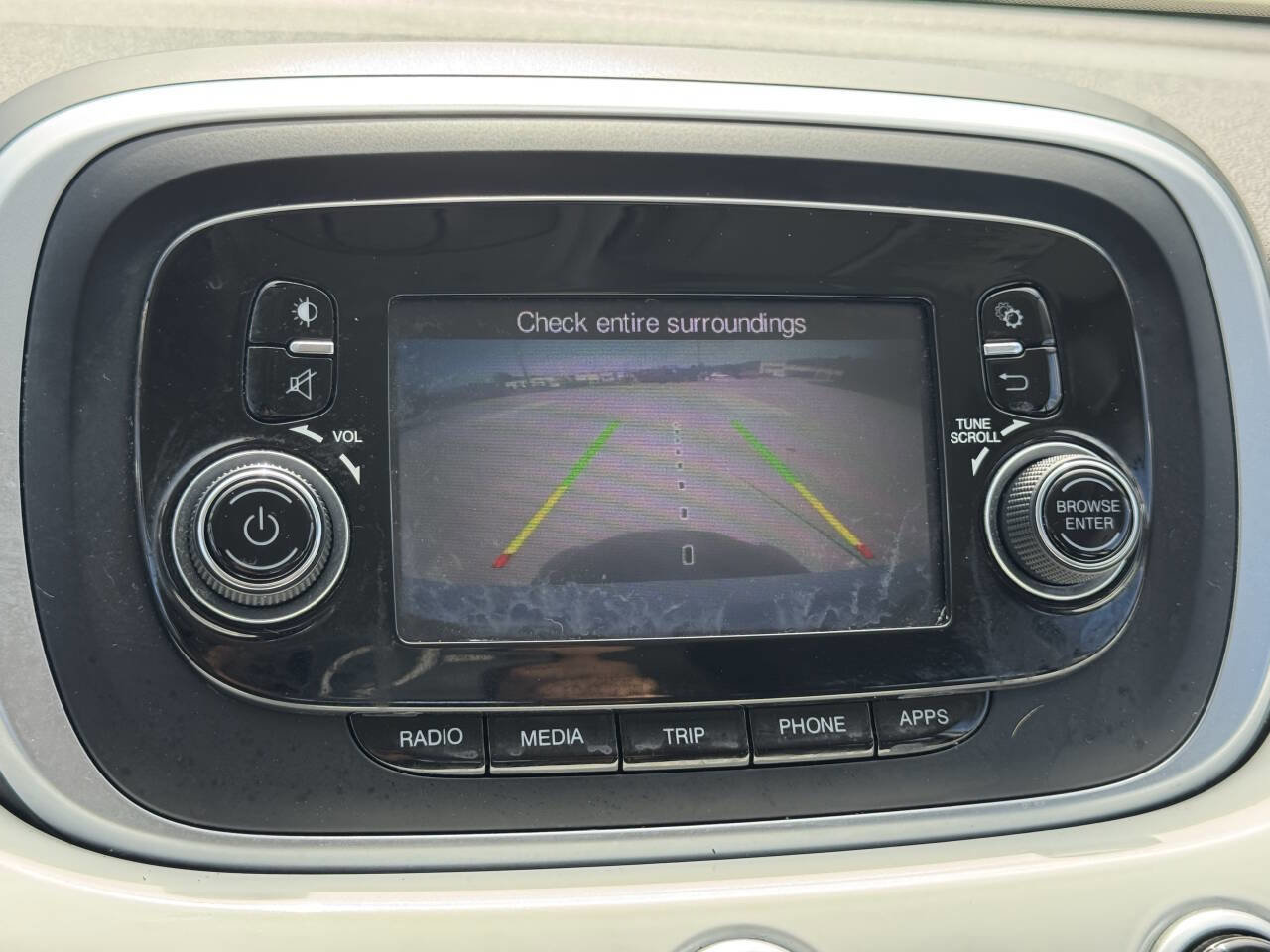 Used 2017 FIAT 500X Pop w/ Pop Popular Equipment Package image 14