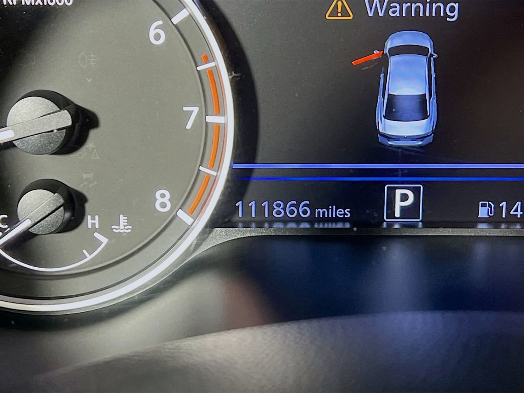 Used 2019 Nissan Altima 2.5 SL FWD image 11