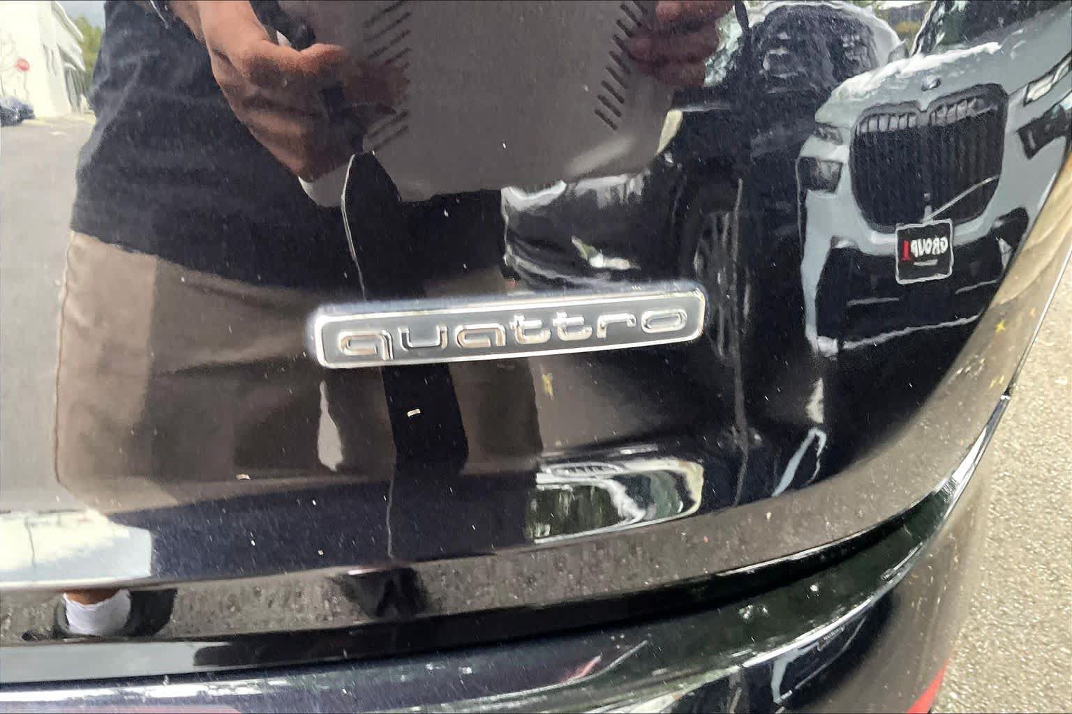 Used 2020 Audi Q7 3.0T Prestige AWD/4WD image 9