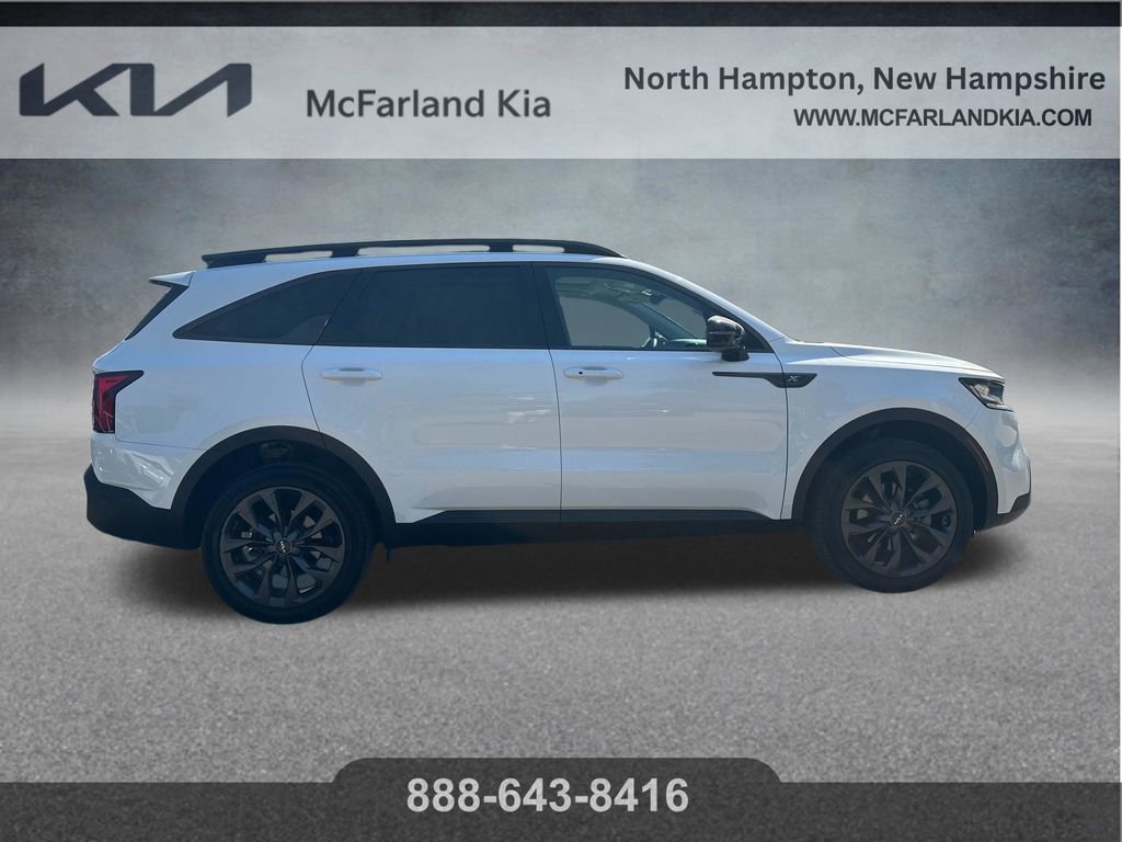 Used 2023 Kia Sorento X-Line EX AWD/4WD image 7