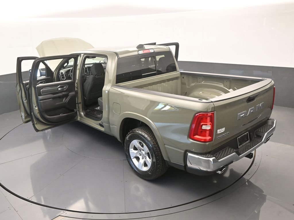 Used 2026 RAM 1500 Big Horn RWD image 61