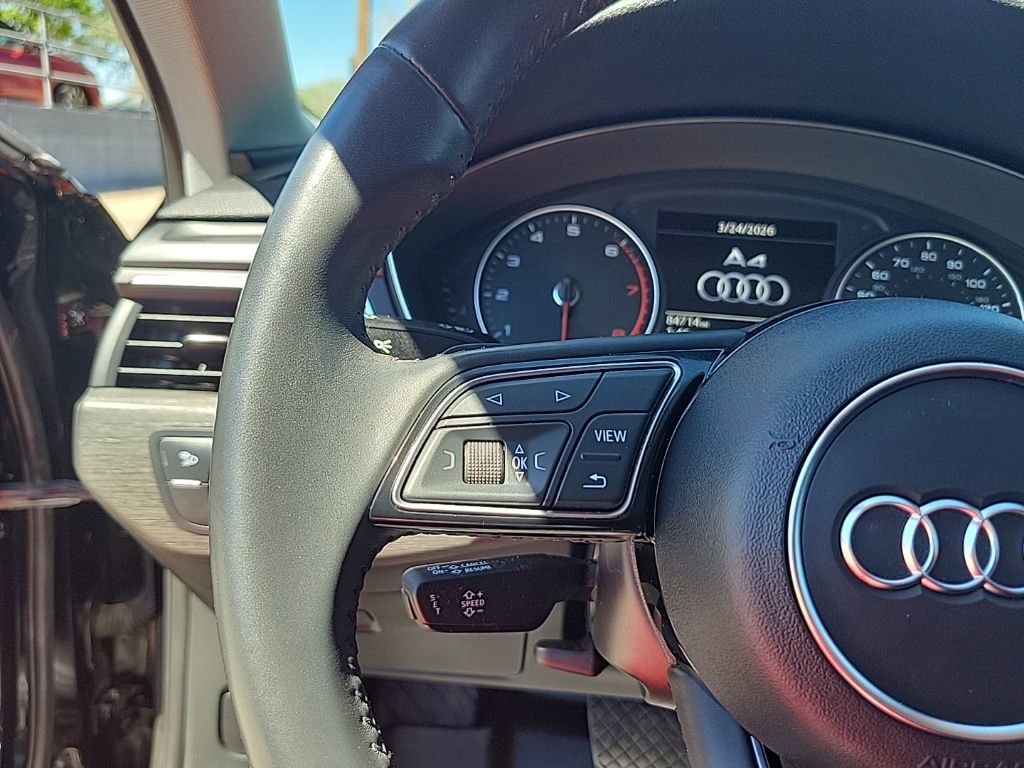 Used 2018 Audi A4 2.0T Ultra Premium FWD image 22