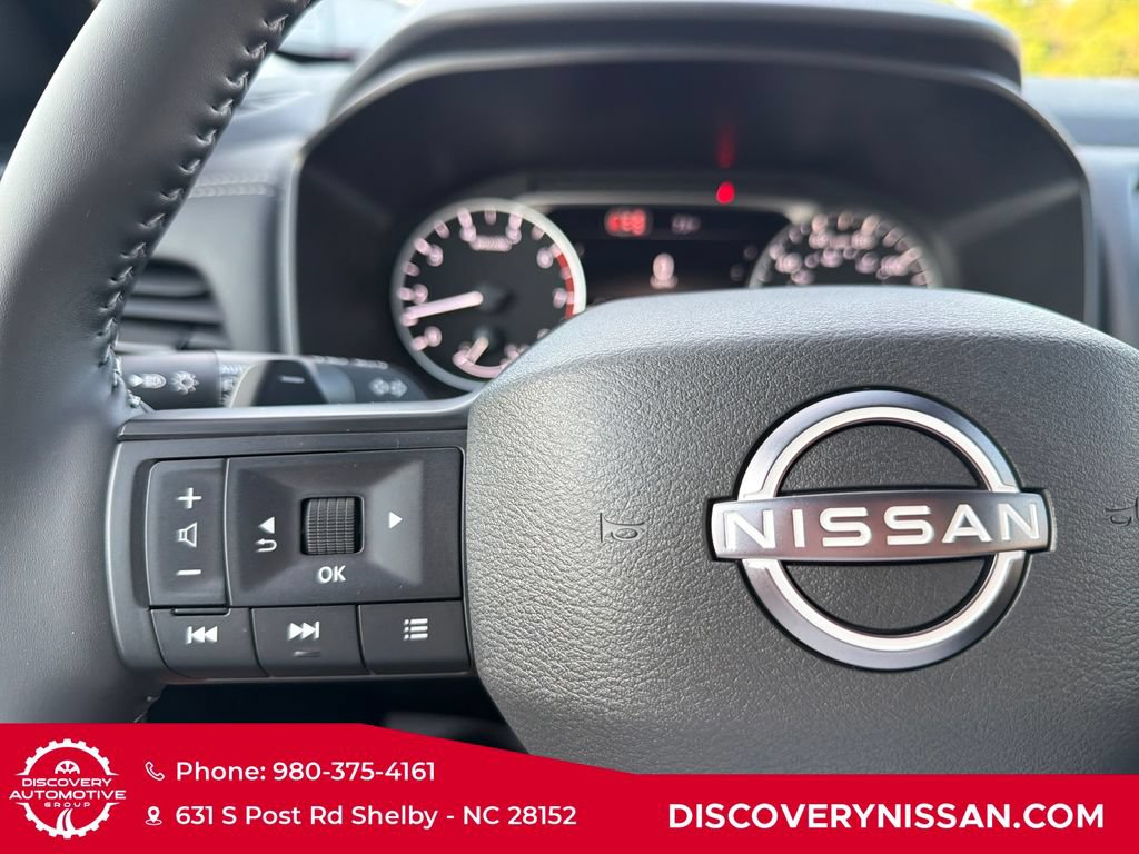 New 2026 Nissan Rogue SV AWD/4WD image 21