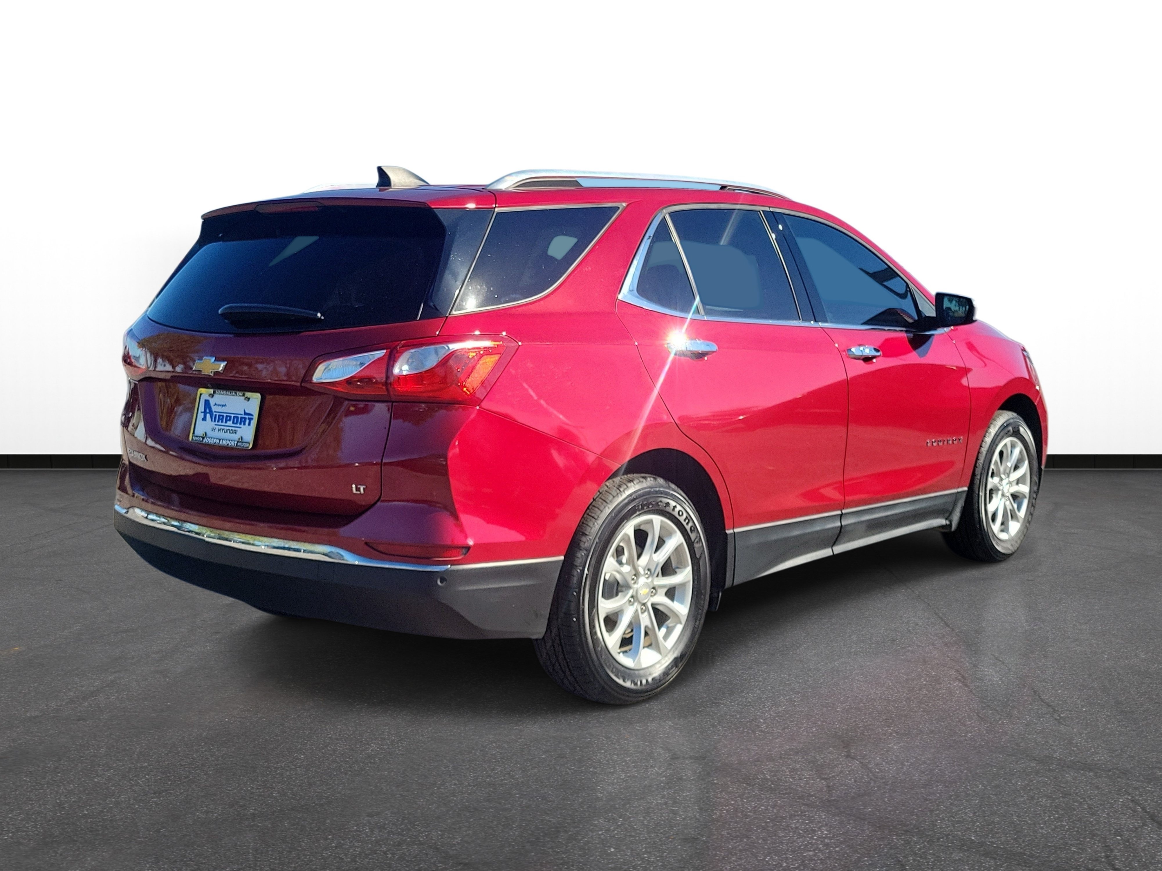 Used 2020 Chevrolet Equinox LT FWD image 4