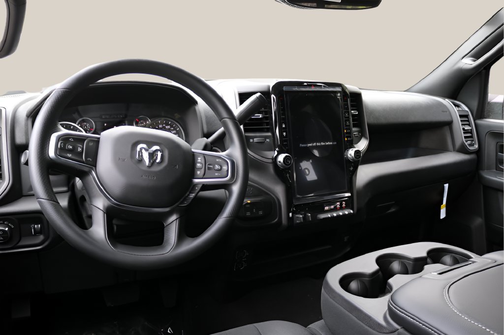 New 2027 RAM 3500 Tradesman AWD/4WD image 11