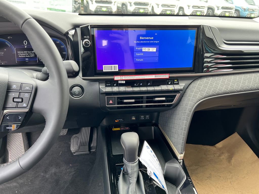 New 2026 Toyota Camry XLE AWD/4WD image 14
