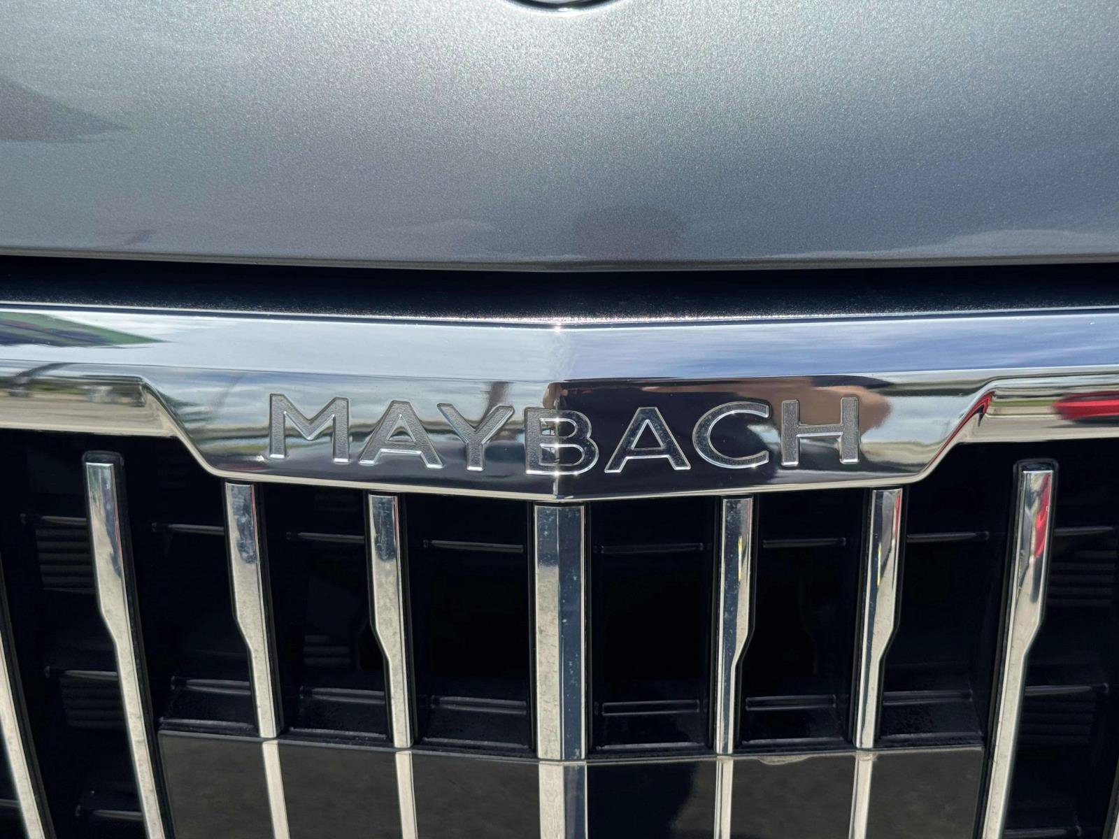 Used 2022 Mercedes-Benz Maybach GLS 600 4MATIC image 14