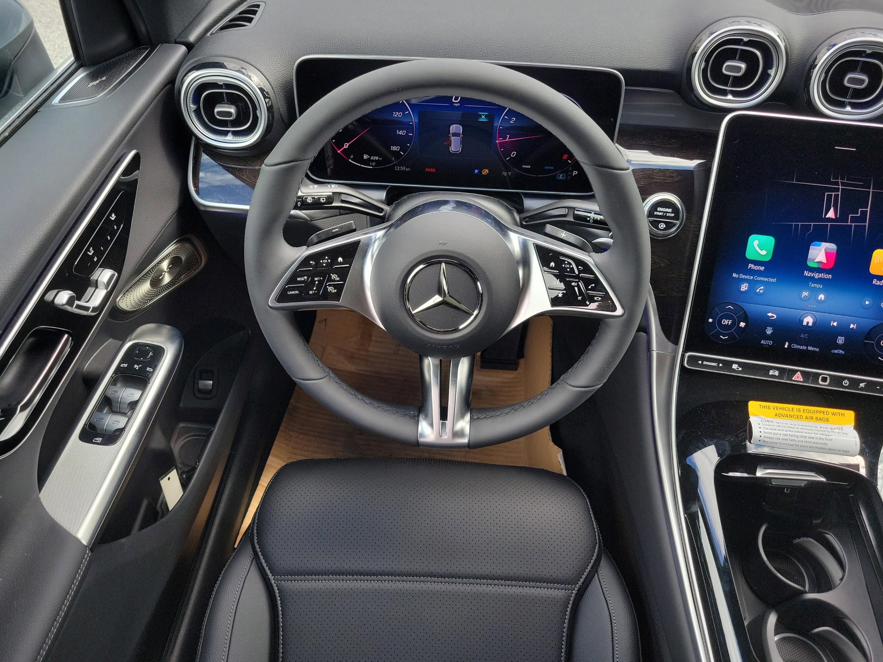 Used 2026 Mercedes-Benz GLC 300 image 12