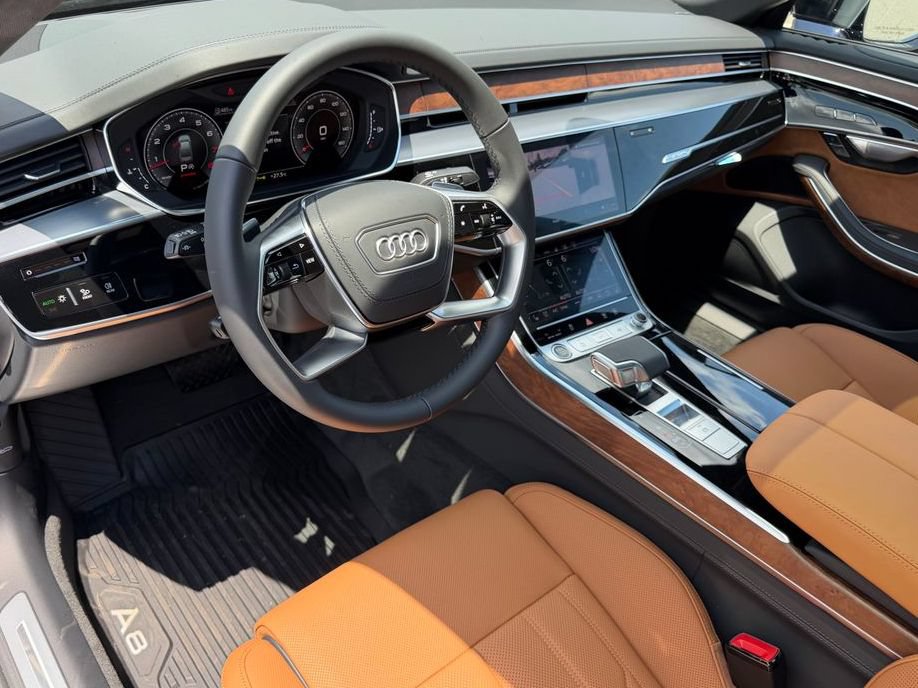 New 2026 Audi A8 L 3.0T AWD/4WD image 17