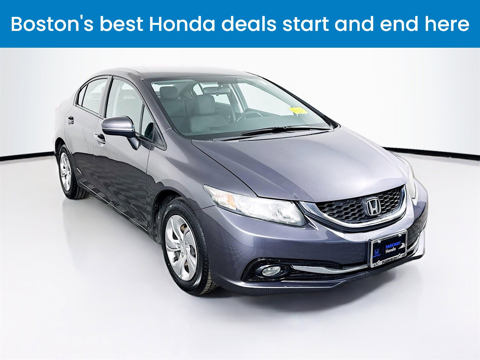 Used 2014 Honda Civic LX