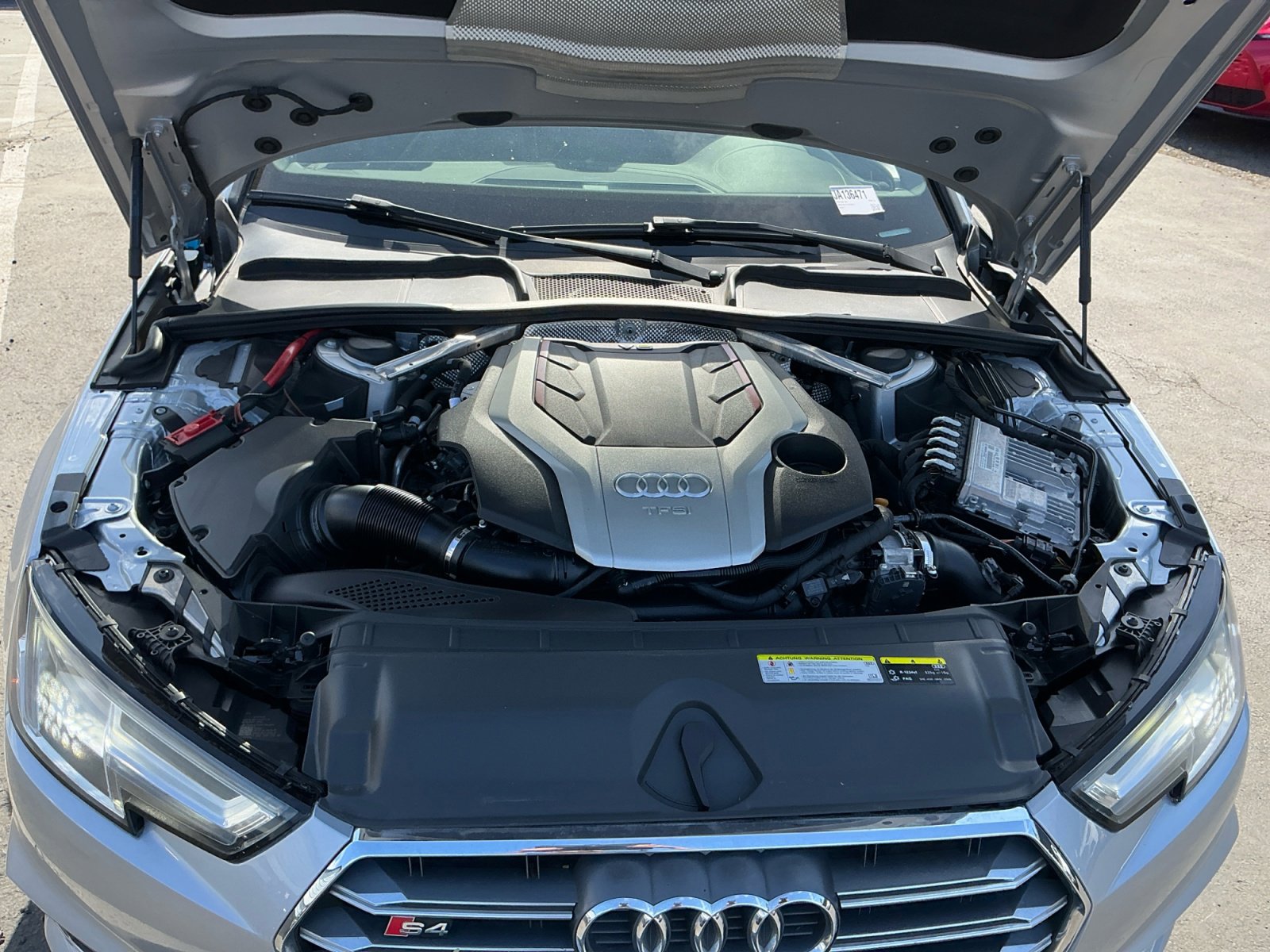 Used 2018 Audi S4 Premium Plus w/ Navigation Package image 22