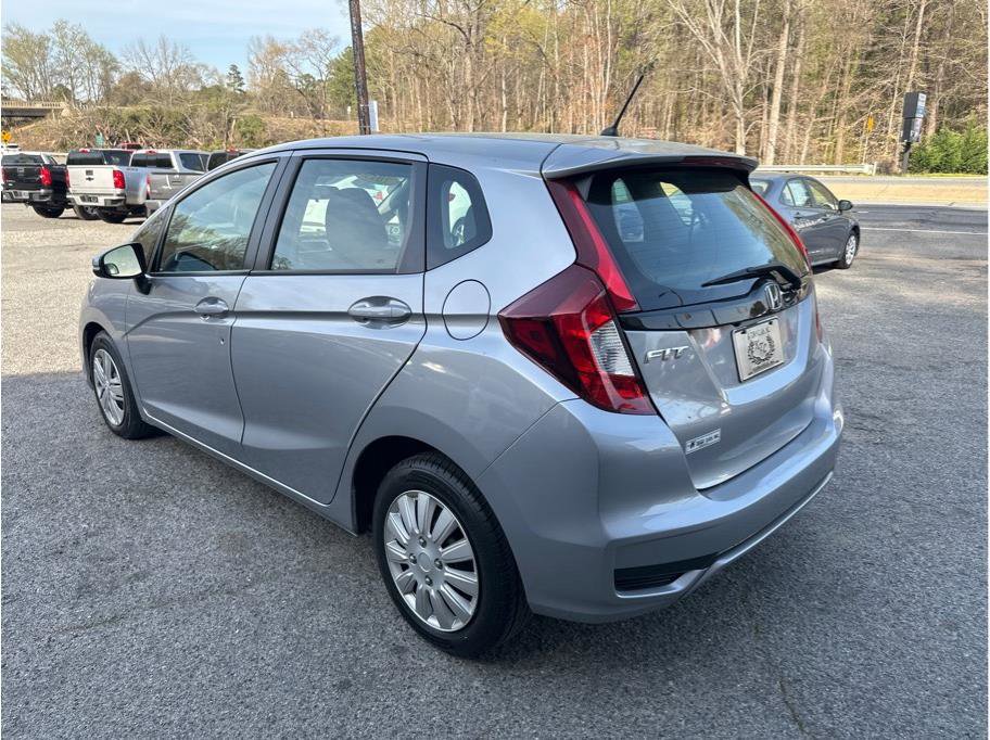 Used 2019 Honda Fit LX image 8