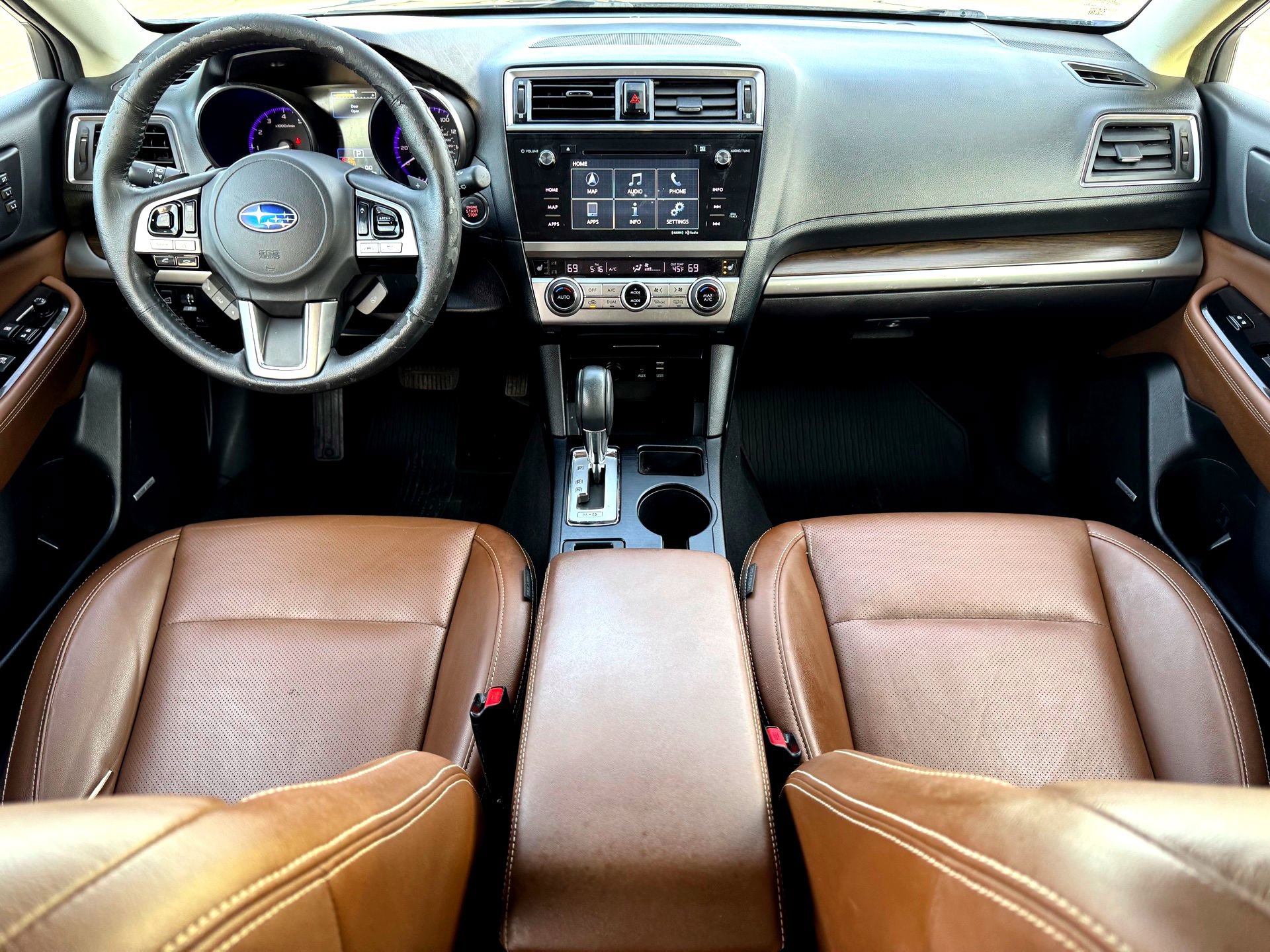 Used 2017 Subaru Outback 3.6R Touring image 23