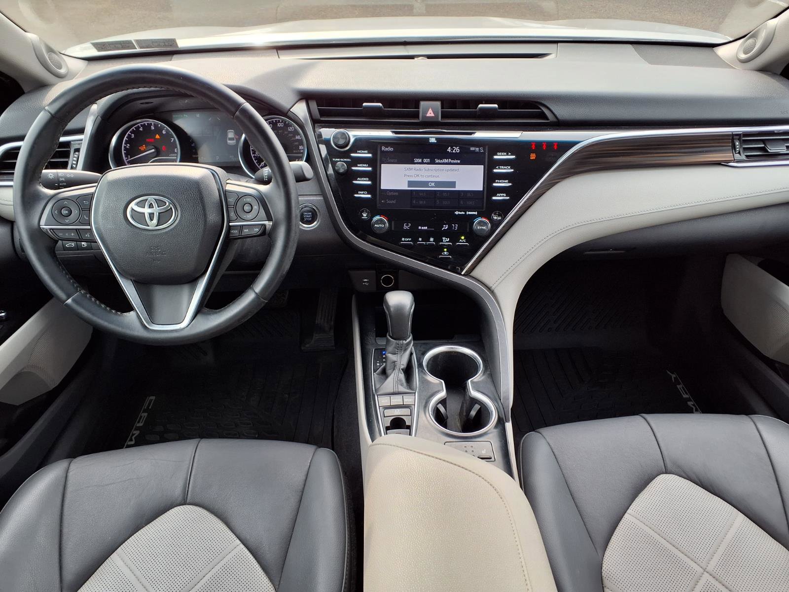 Used 2018 Toyota Camry XLE w/ Audio Package image 14
