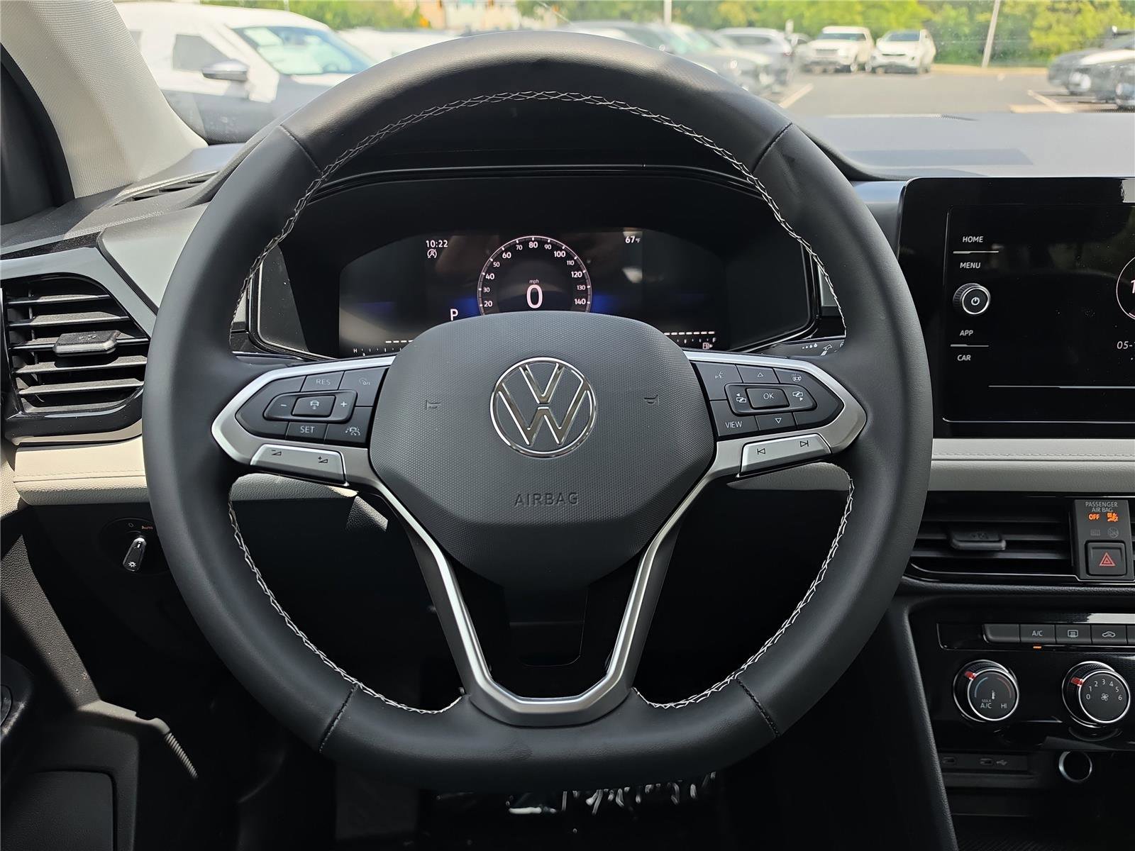 New 2026 Volkswagen Taos S FWD image 14