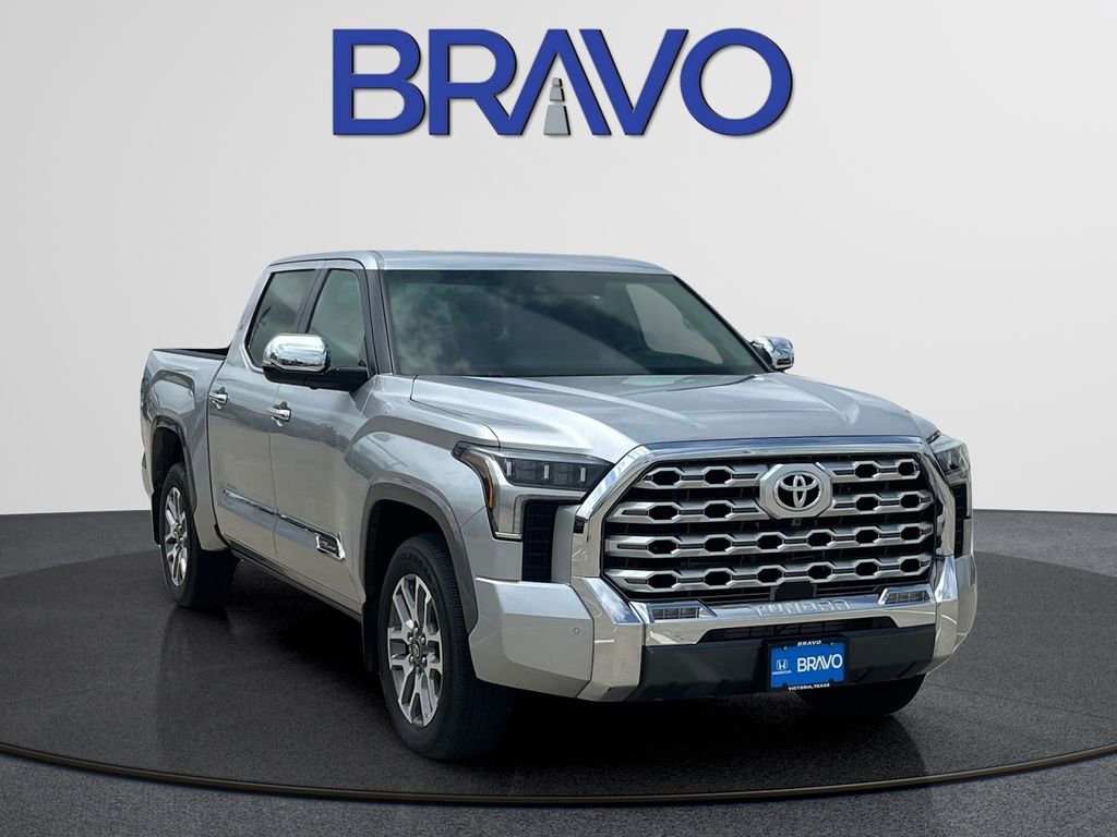Used 2025 Toyota Tundra 1794 Edition AWD/4WD image 3