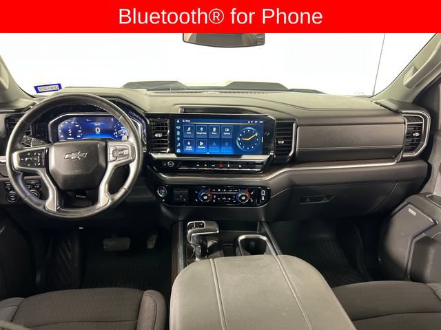 Used 2024 Chevrolet Silverado 1500 LT Trail Boss w/ Convenience Package II AWD/4WD image 13