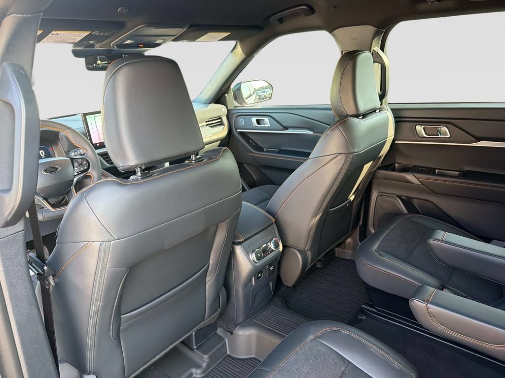 Used 2026 Ford Explorer Tremor w/ Tremor Convenience Package AWD/4WD image 15