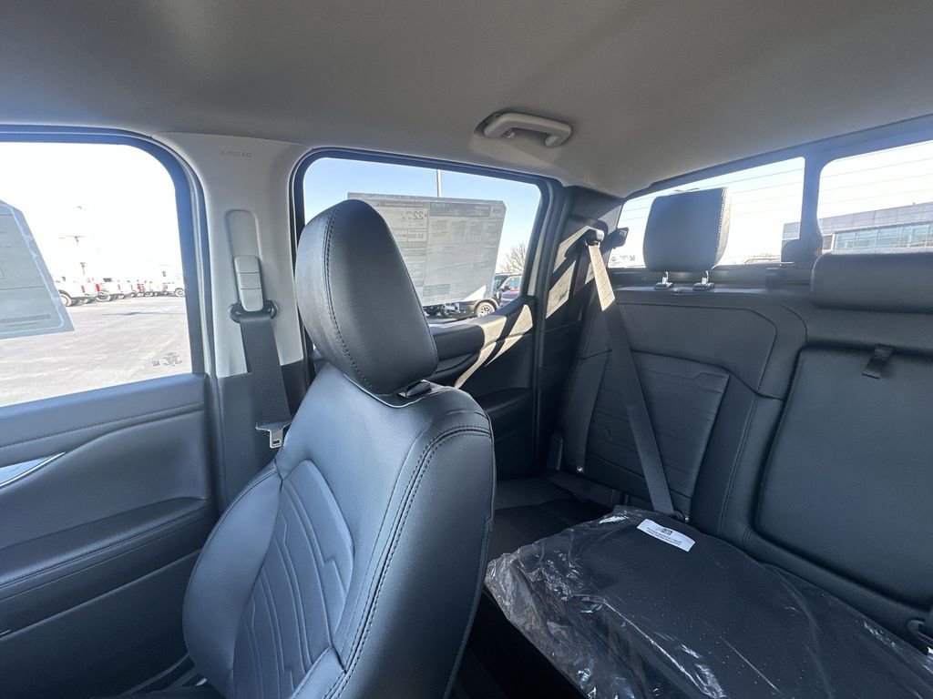 New 2025 Ford Ranger Lariat w/ FX4 Off-Road Package image 12