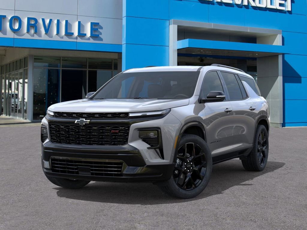 New 2026 Chevrolet Traverse RS image 6